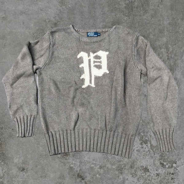 Chunky Knit Jumper / Sweater by Polo Ralph Lauren