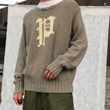 Chunky Knit Jumper / Sweater by Polo Ralph Lauren