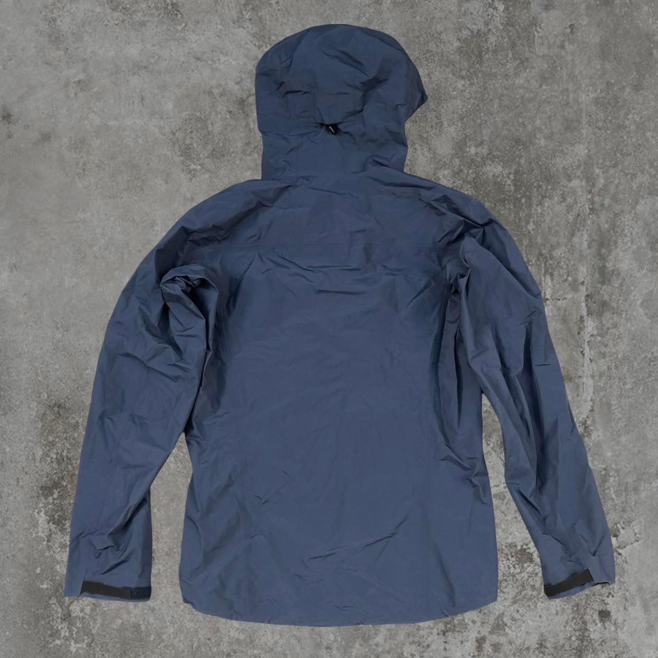 Arcteryx Zeta SL Jacket in Dark Navy Blue