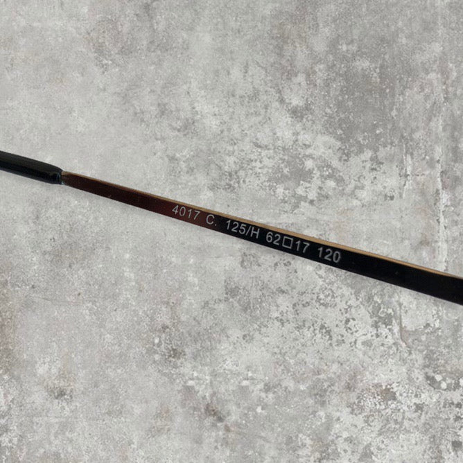 Chanel Rimless Diamanté Sunglasses with Purple gradient lens