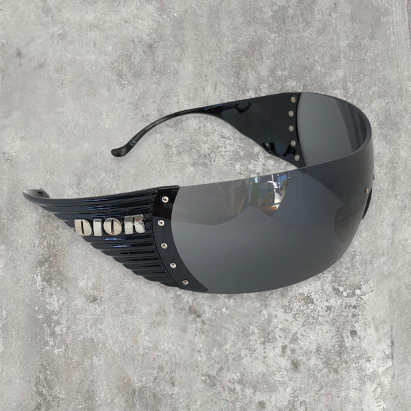 Dior Bike 4 Black Sunglasses