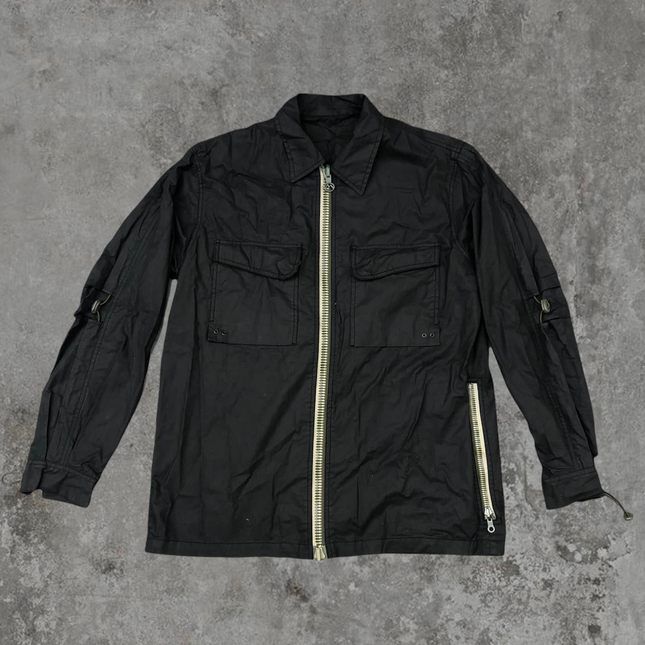 Maharishi Zip-Up Jacket