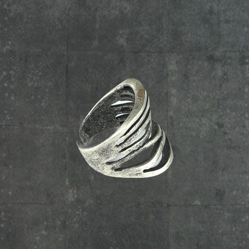 Abstract ring