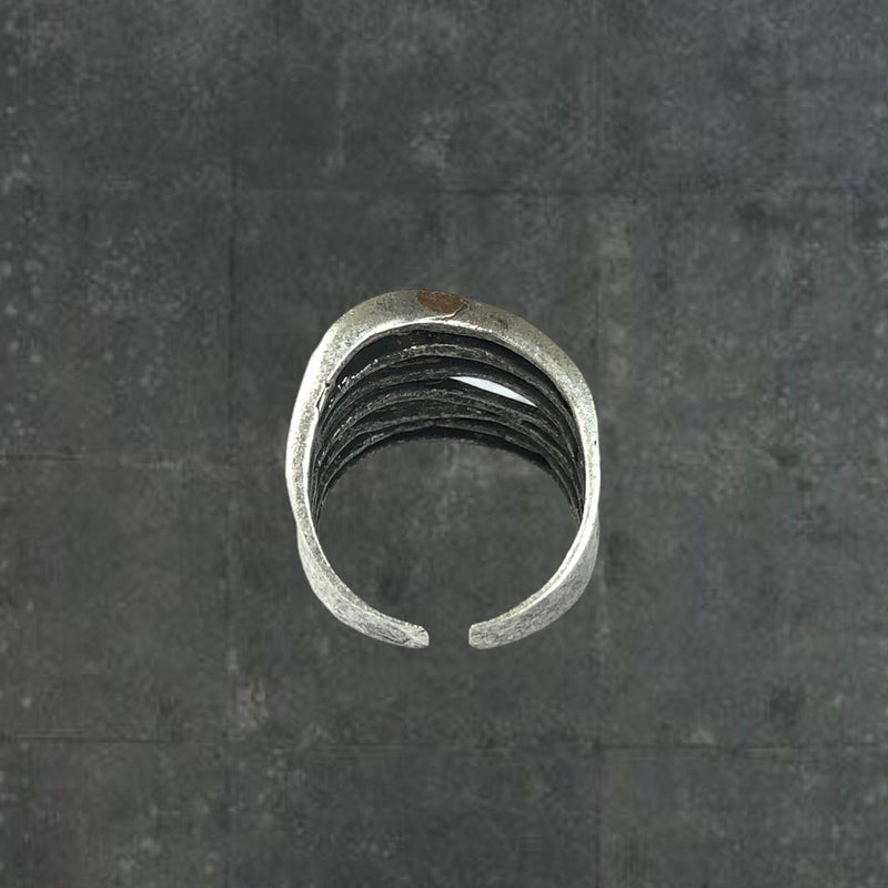Abstract ring