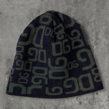 DOLCE AND GABBANA D&G BEANIE