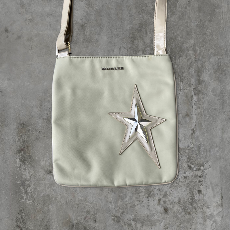 THIERRY MUGLER STAR SIDE BAG