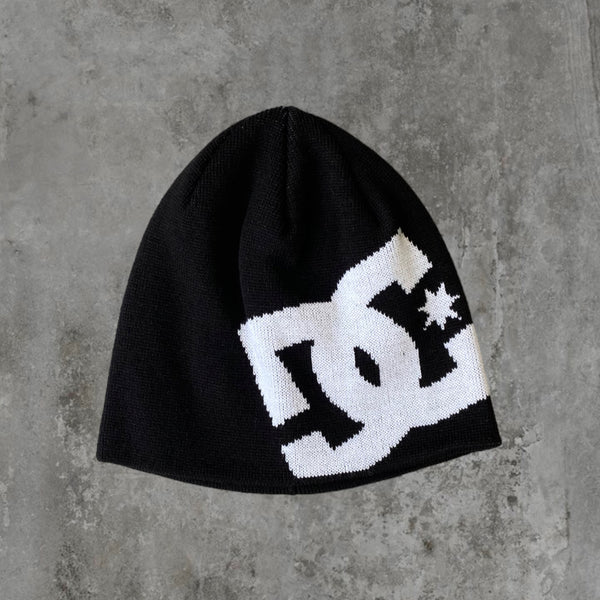 DC LOGO BEANIE