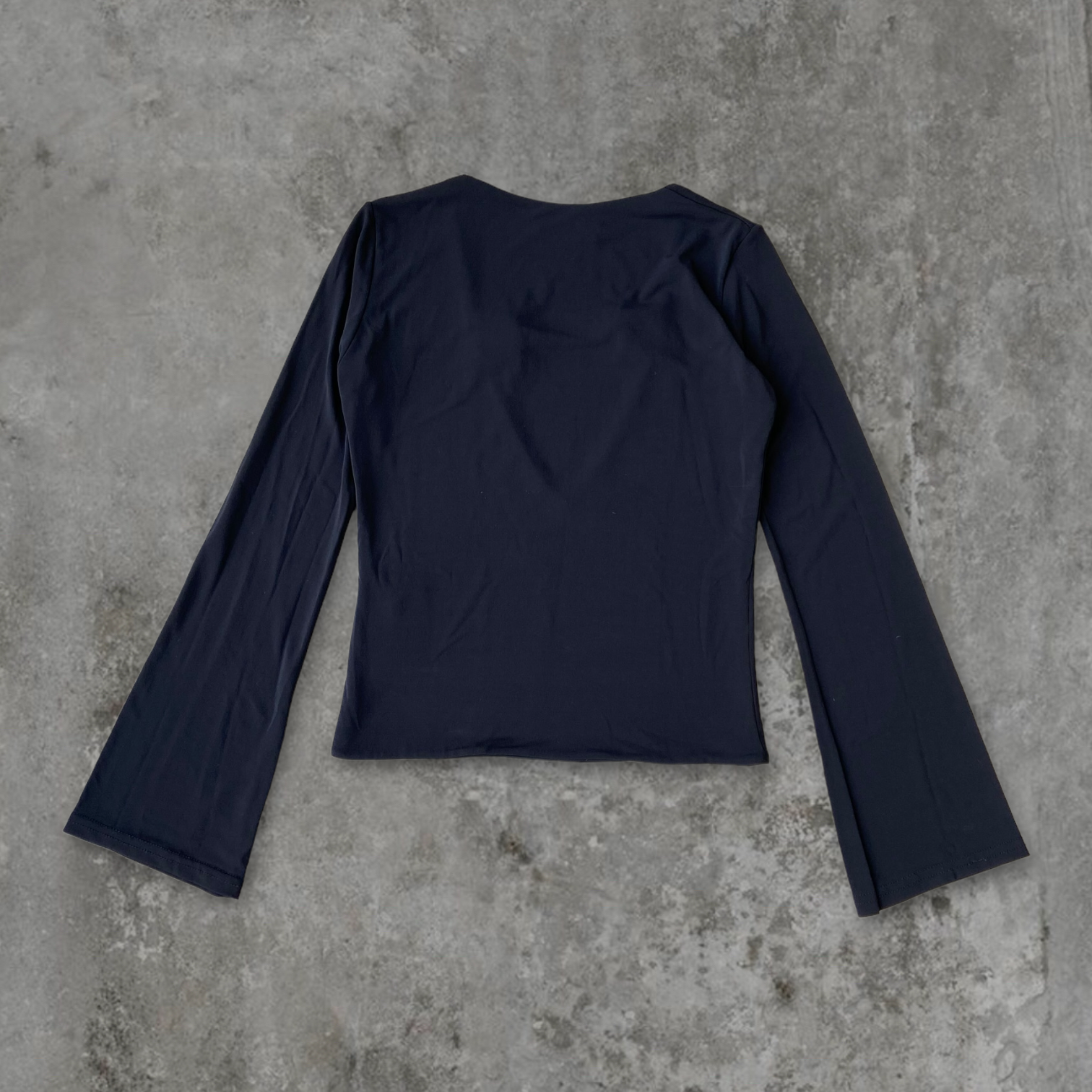 I.JAIA 'SEX' LONG-SLEEVE TOP - S
