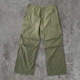 MAHARISHI CARGO SNOPANTS - M