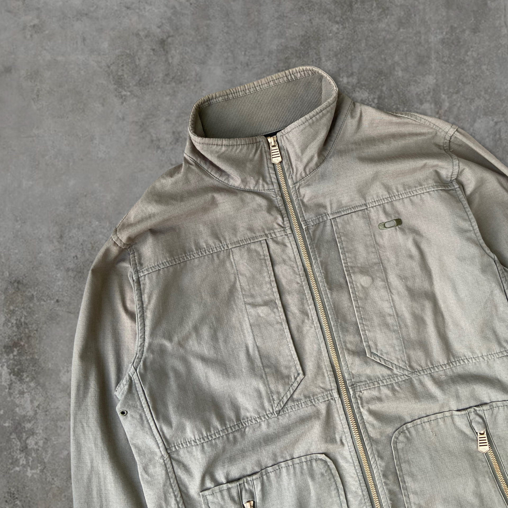 OAKLEY MULTIPOCKET UTILITY JACKET - L