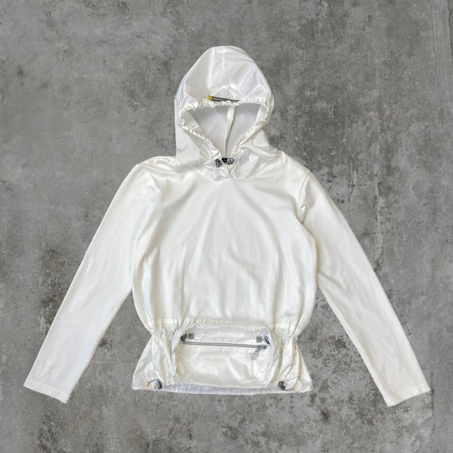 Imperméable Trench Marithé François Girbaud Taille 36 – Couleur Écru Bordeaux – Très Bon État