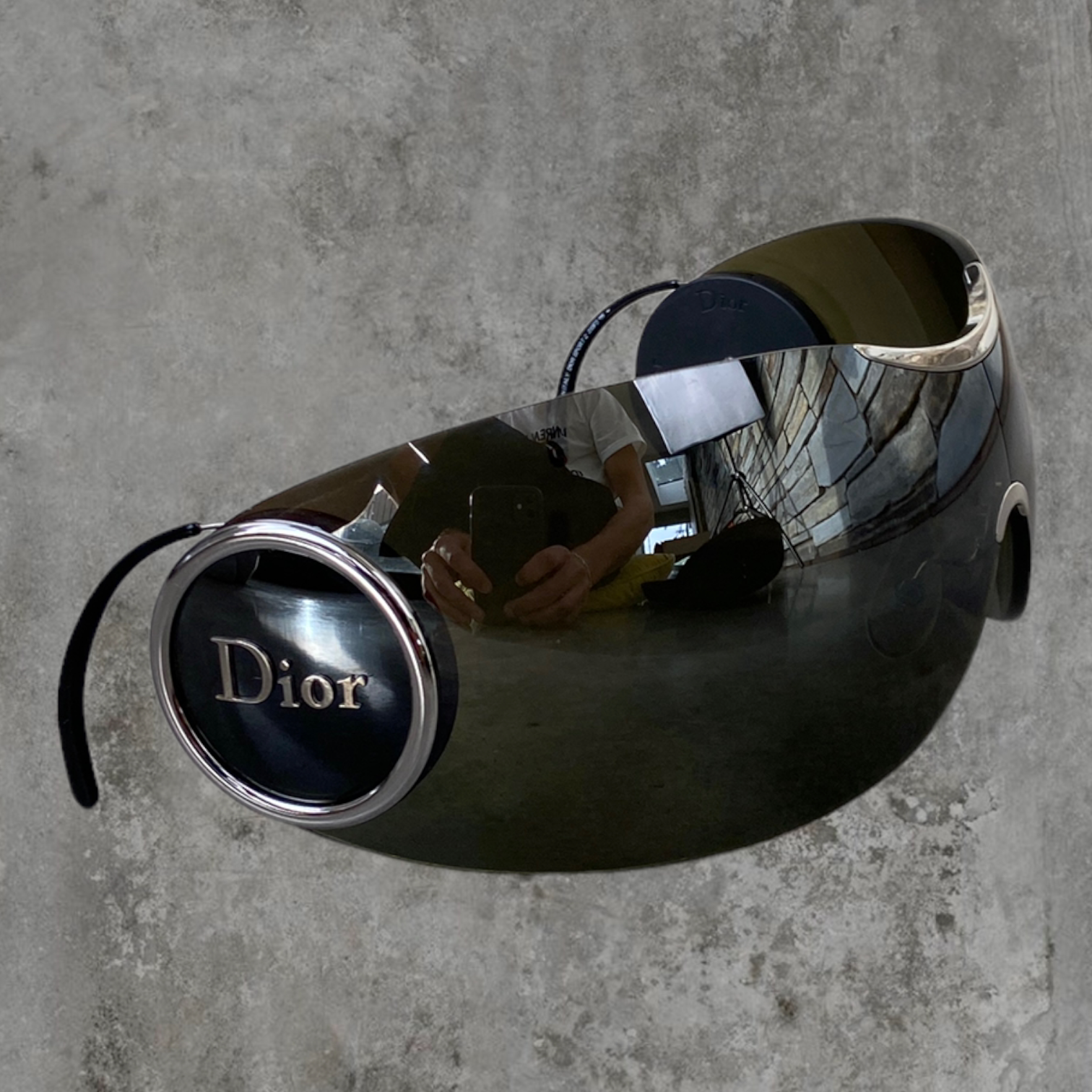 DIOR SPORT 2 WRAP AROUND SUNGLASSES