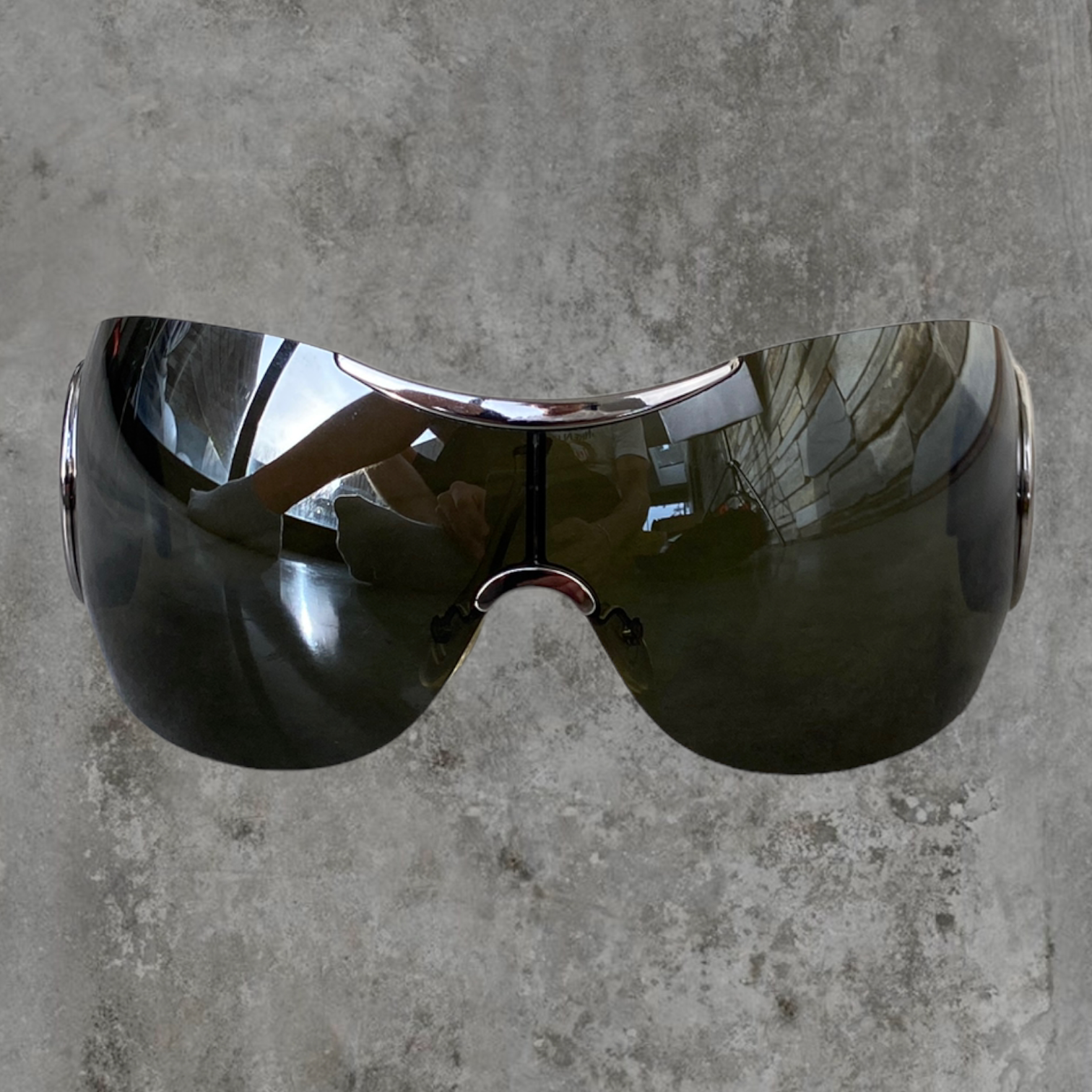 DIOR SPORT 2 WRAP AROUND SUNGLASSES