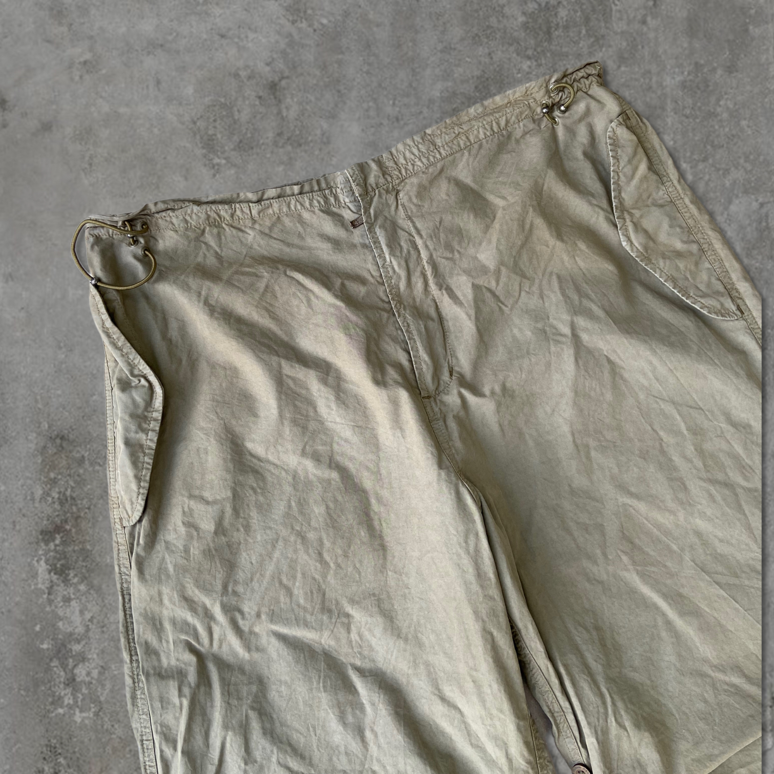 MAHARISHI 15TH ANNIVERSARY SNOPANTS - M/L