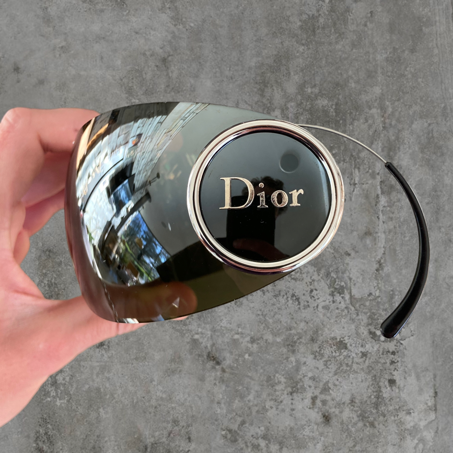 DIOR SPORT 2 WRAP AROUND SUNGLASSES