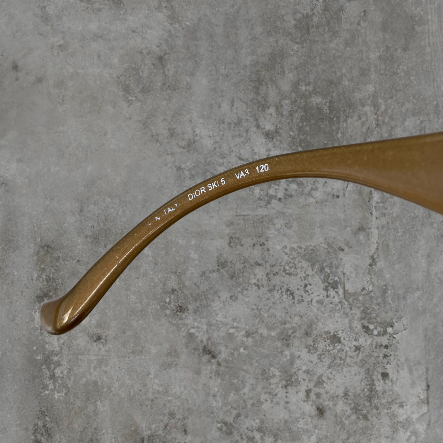 DIOR SKI 5 WRAP AROUND SUNGLASSES