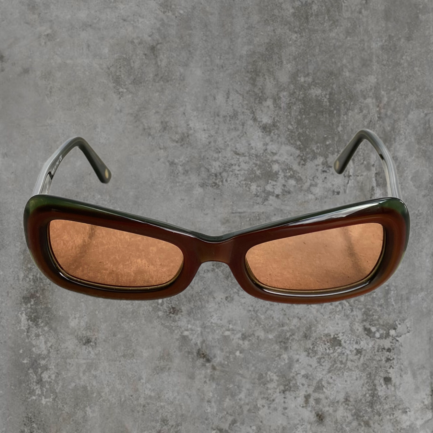 CHANEL CC IRIDESCENT SUNGLASSES