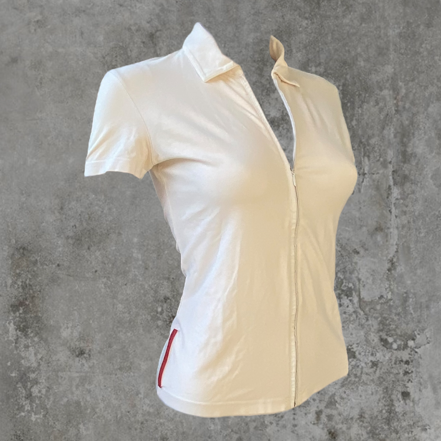 PRADA SPORT FW99 BACK POCKET TOP - S