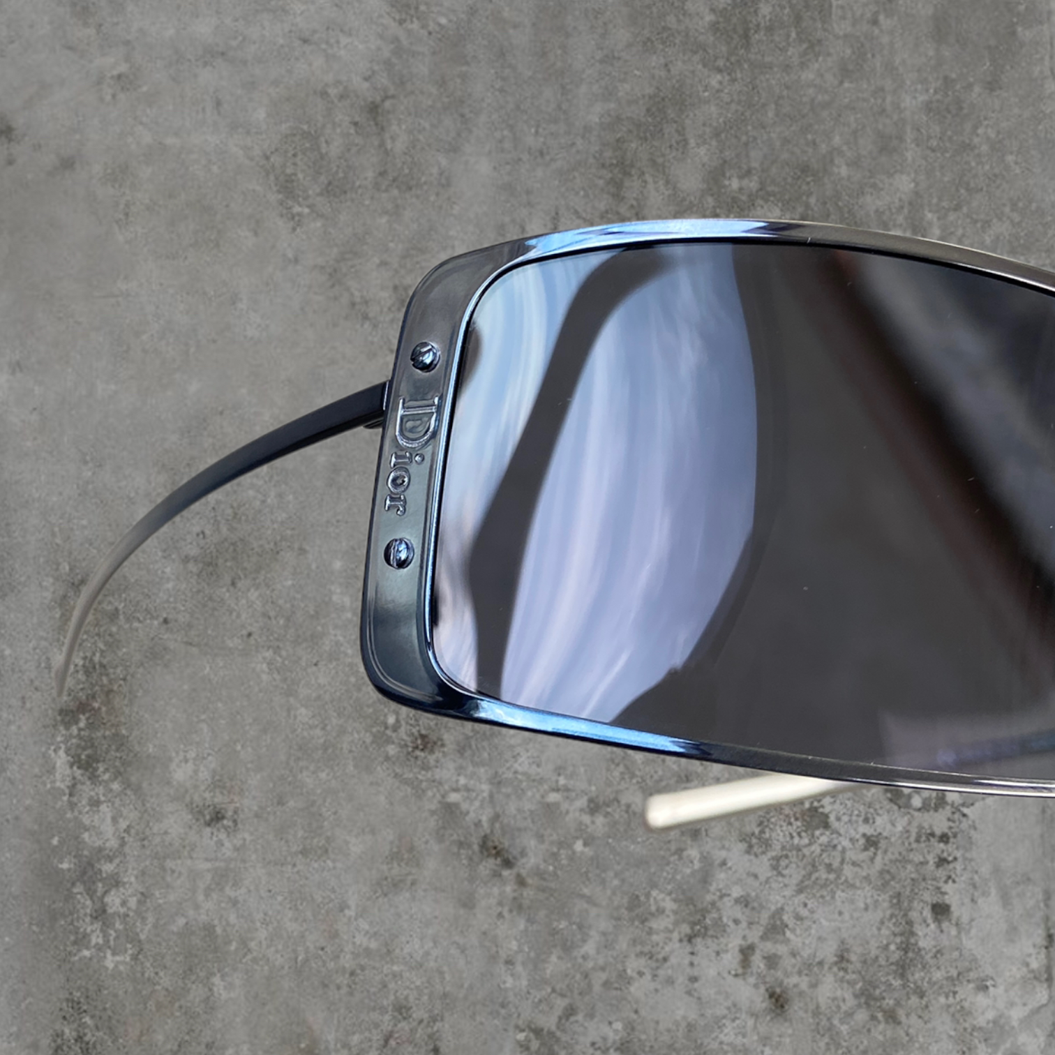 DIOR RAGGA 2 WRAP AROUND SUNGLASSES