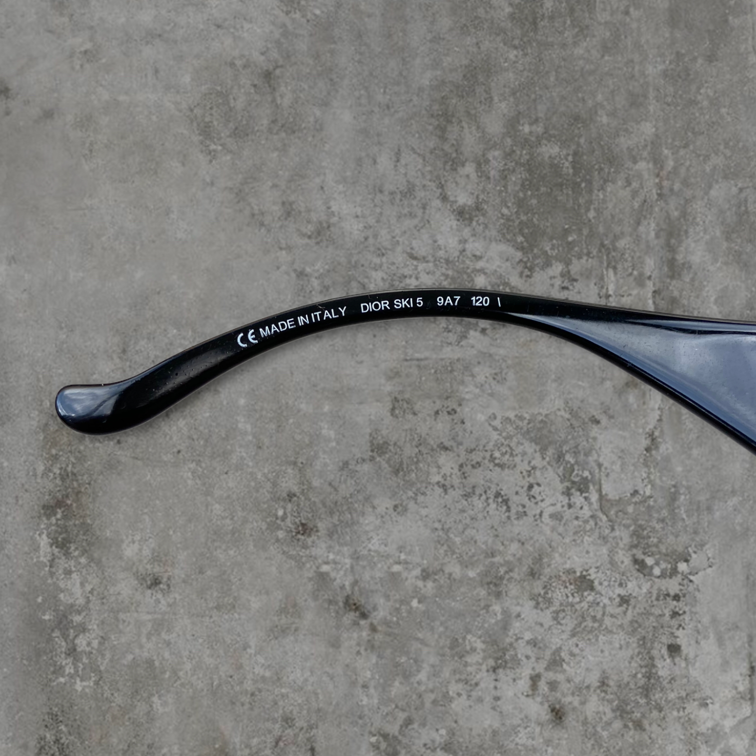 DIOR SKI 5 WRAP AROUND SUNGLASSES