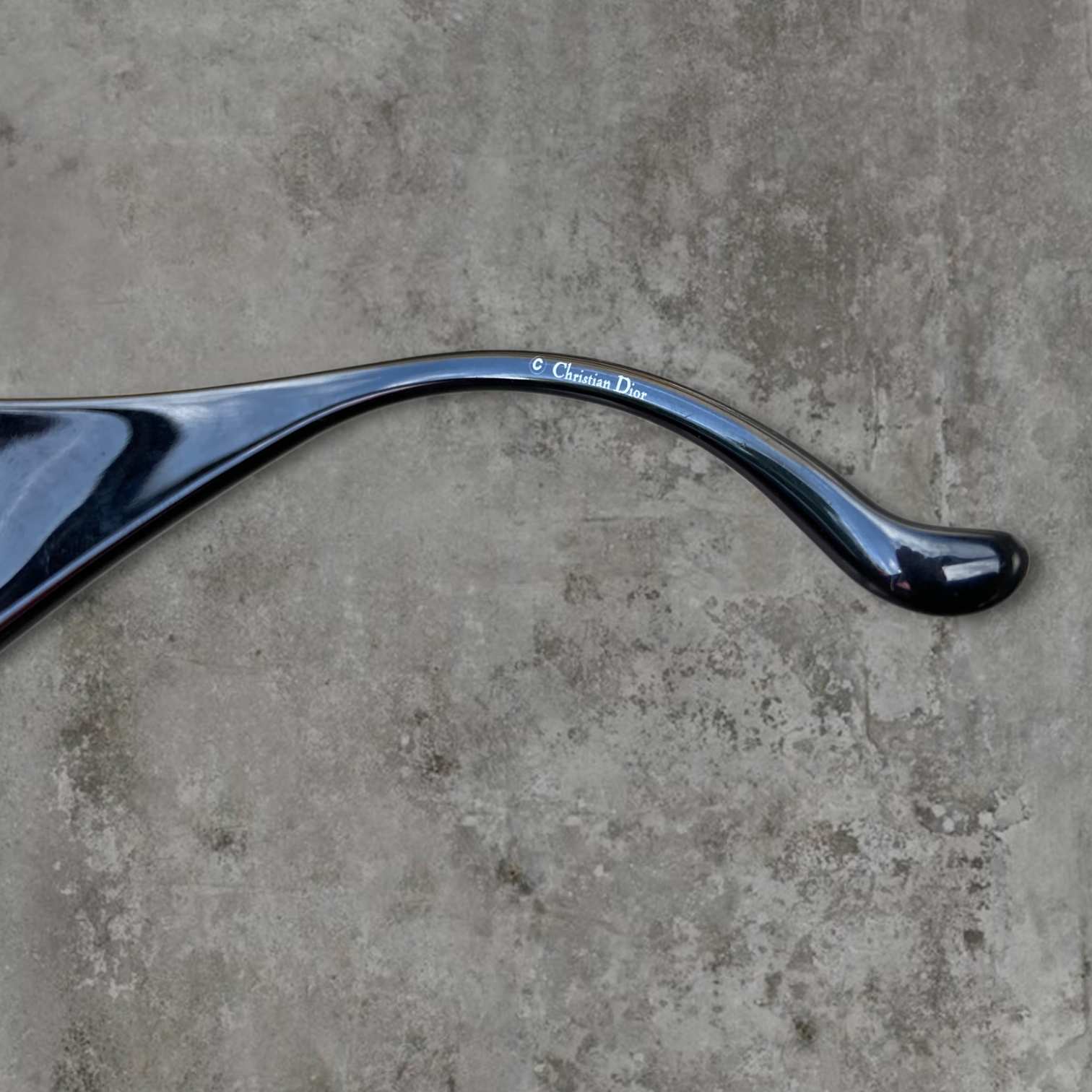 DIOR SKI 5 WRAP AROUND SUNGLASSES