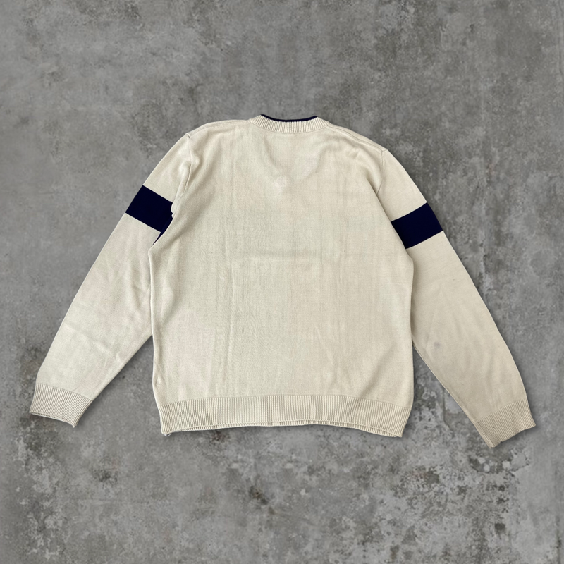 DIESEL KNIT SWEATSHIRT - M/L