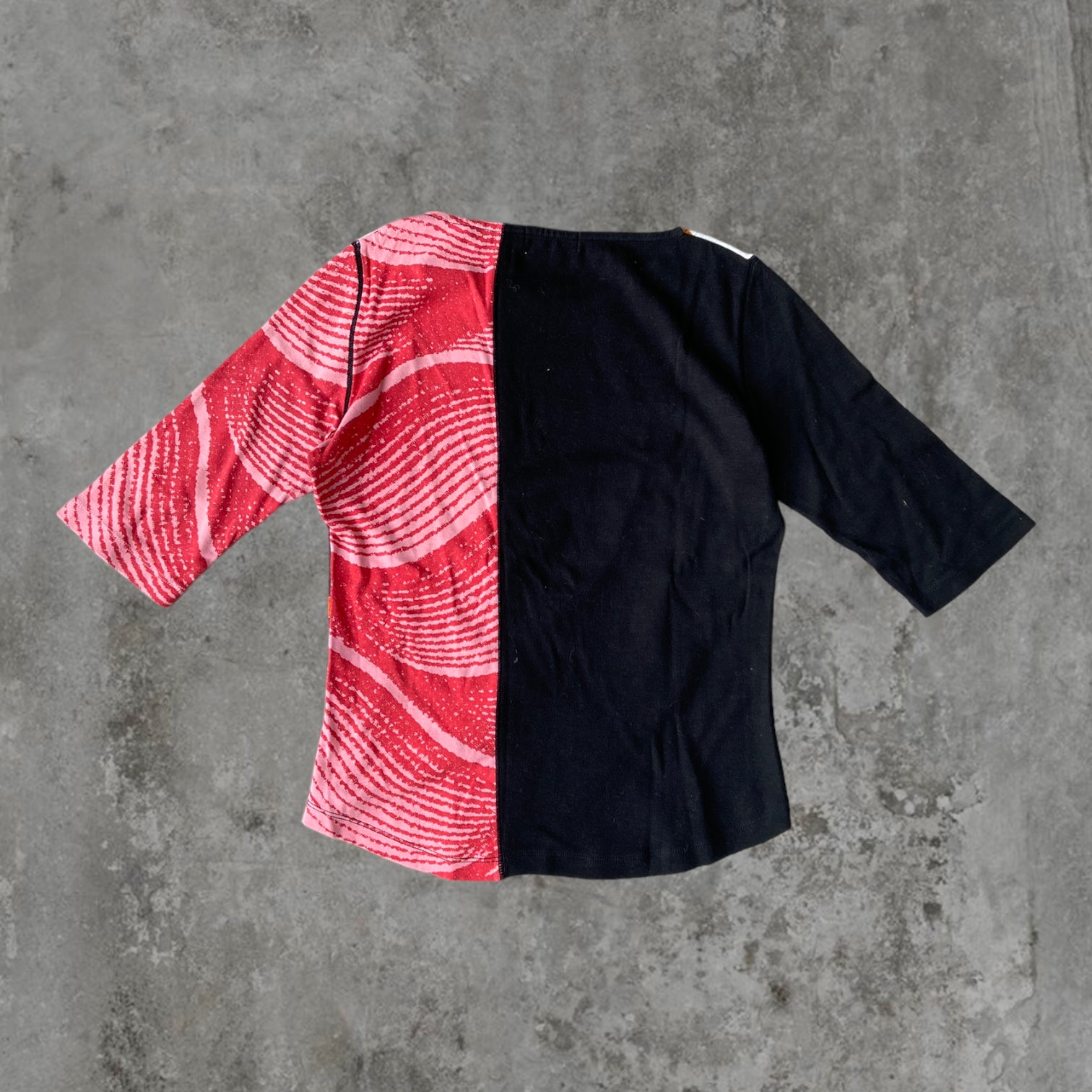 CUSTO BARCELONA GRAPHIC TOP - M