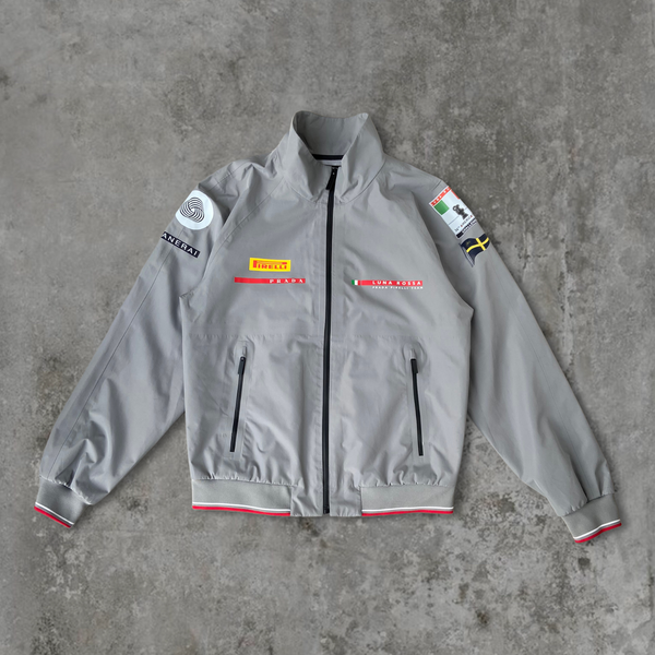 PRADA SPORT LUNA ROSSA '36TH AMERICAS CUP' JACKET - M