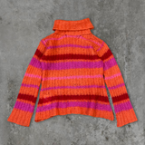 AW01 JUNYA WATANABE MOHAIR KNIT JUMPER - M