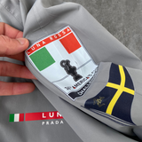 PRADA SPORT LUNA ROSSA '36TH AMERICAS CUP' JACKET - M