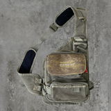 DIESEL 2000'S UTILITY SLING BAG