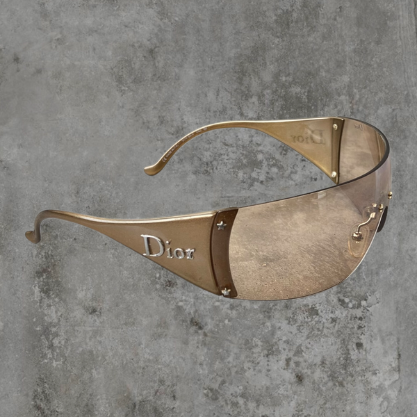 DIOR SKI 6 WRAP AROUND SUNGLASSES