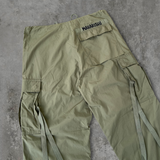 MAHARISHI CARGO SNOPANTS - M