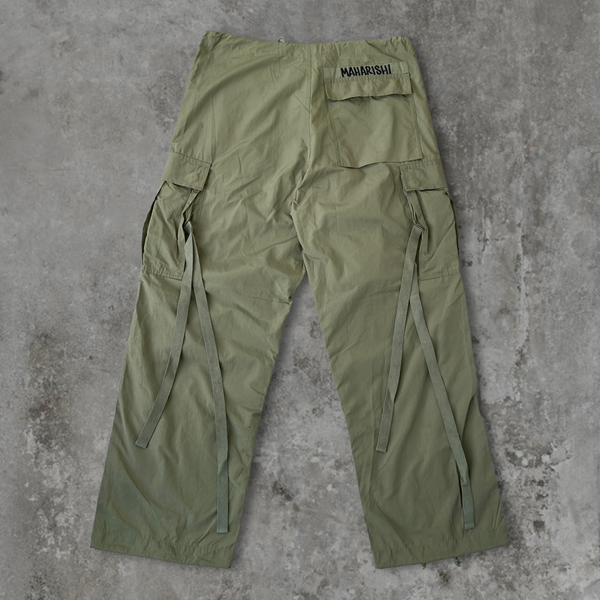 MAHARISHI CARGO SNOPANTS - M