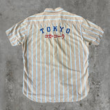 90'S COCA COLA WARE 'TOKYO' SHIRT - XL