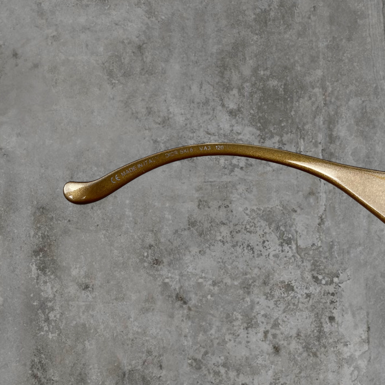 DIOR SKI 6 WRAP AROUND SUNGLASSES