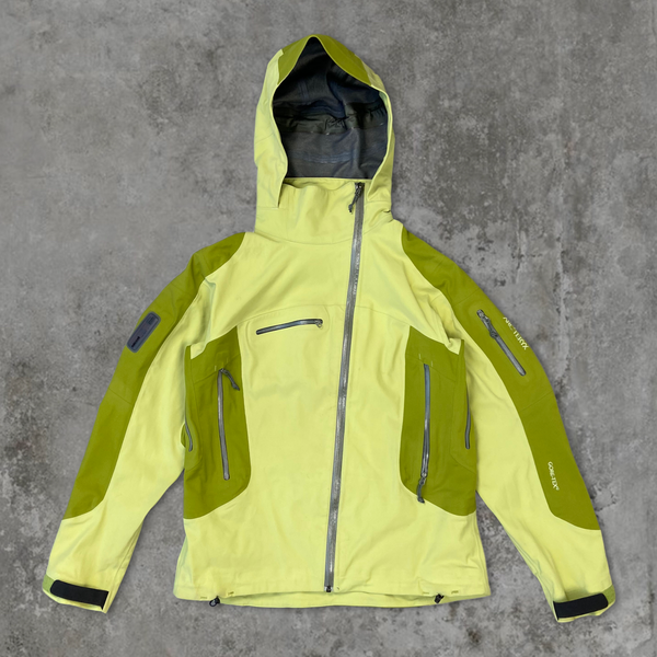 ARCTERYX 2006 SIDEWINDER GORE-TEX JACKET - M