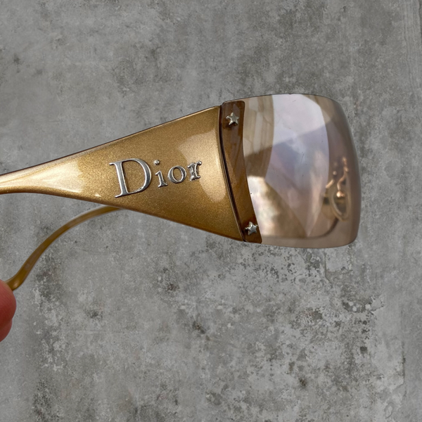 DIOR SKI 6 WRAP AROUND SUNGLASSES