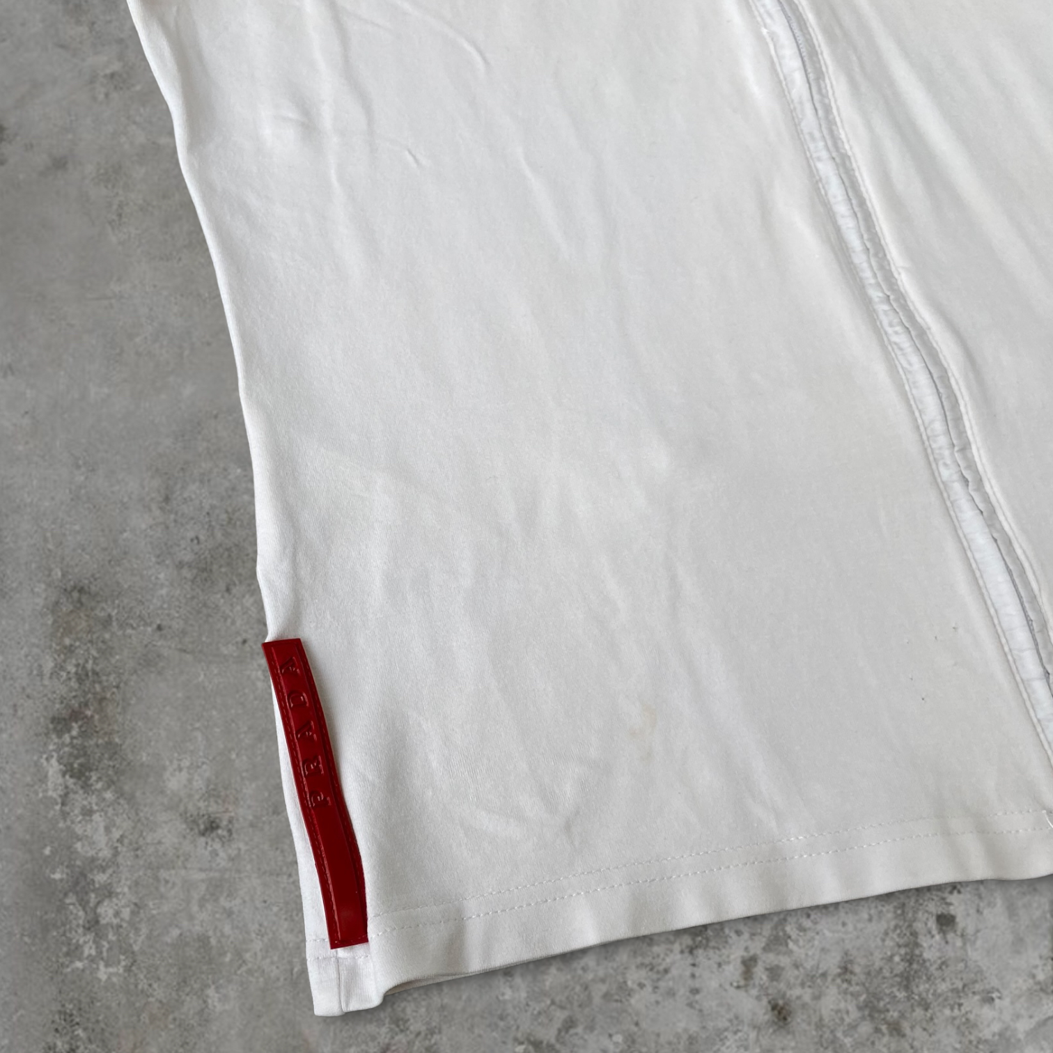 PRADA SPORT FW99 BACK POCKET TOP - S