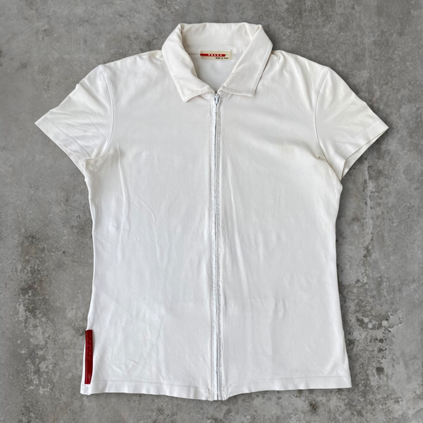 PRADA SPORT FW99 BACK POCKET TOP - S