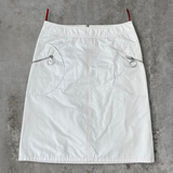 PRADA SPORT 'CIRLE' POCKET SKIRT - S