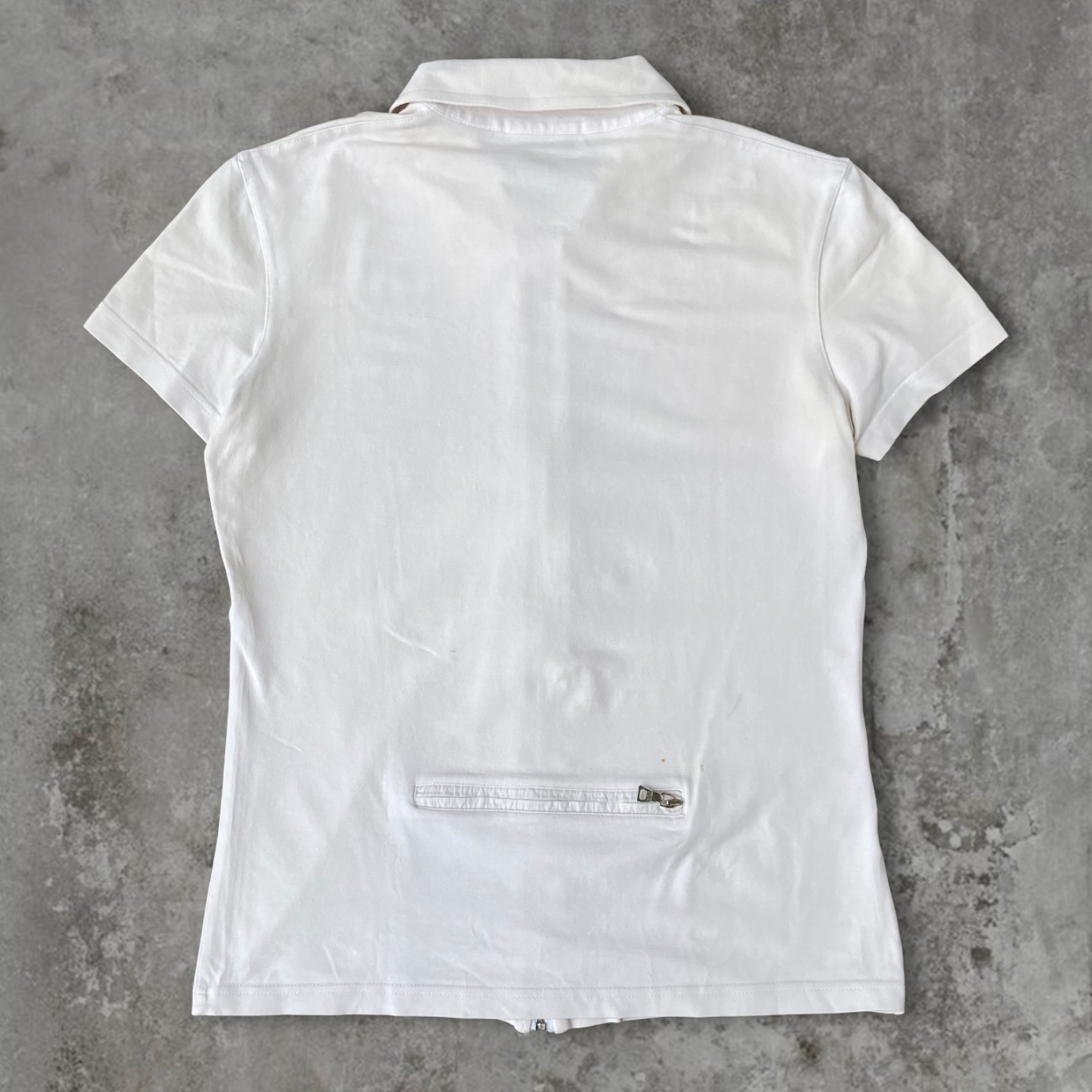 PRADA SPORT FW99 BACK POCKET TOP - S