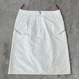 PRADA SPORT 'CIRLE' POCKET SKIRT - S