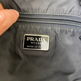 PRADA NYLON CROSS BODY SIDE BAG