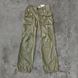 DIESEL CARGO TROUSERS - S