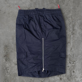 PRADA SPORT CARGO MIDI SKIRT - S