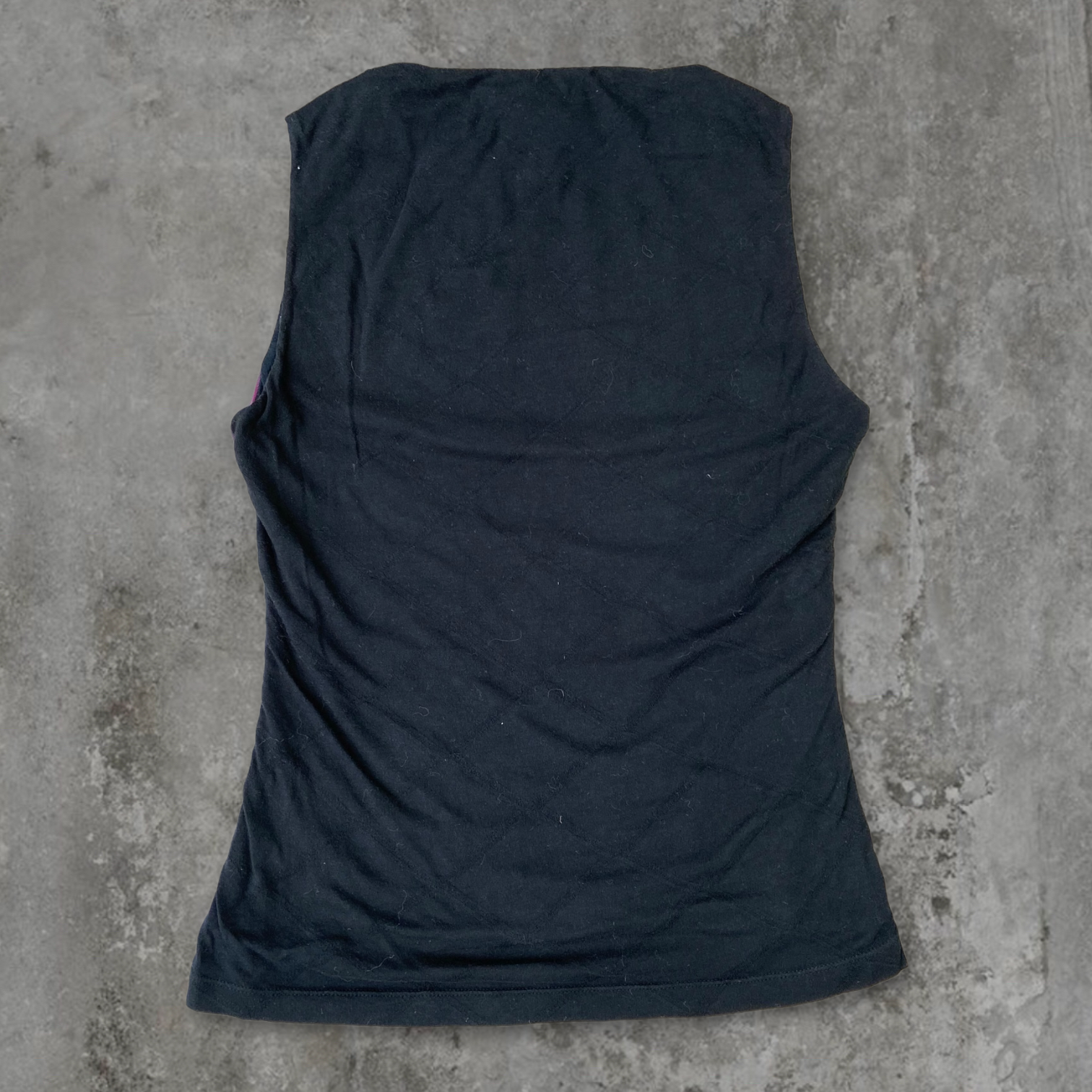 CUSTO BARCELONA GRAPHIC TANK TOP - M