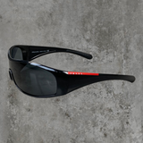 PRADA SPORT WRAP AROUND SUNGLASSES