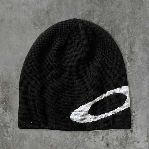 OAKLEY LOGO BEANIE