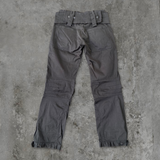 MARITHE FRANCOIS GIRBAUD CARGO TROUSERS - M